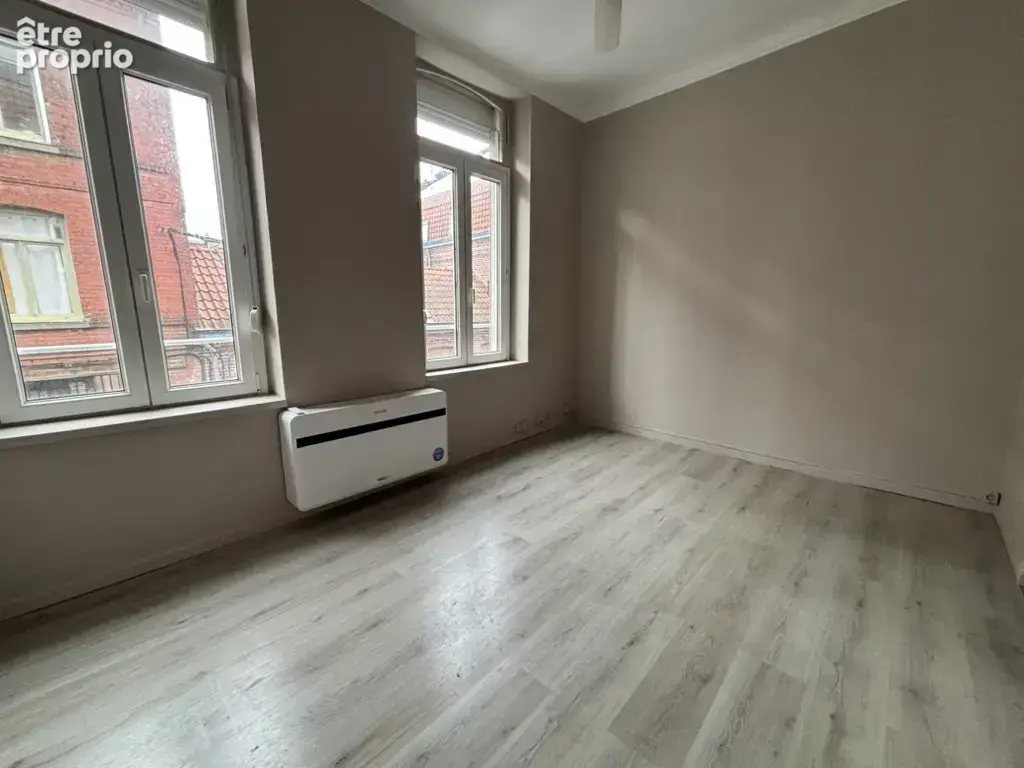 Photo Appartement à Lille au prix de 145 000€