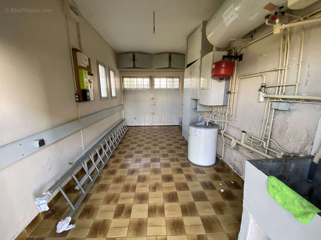 Maison à SAINT-GAUDENS