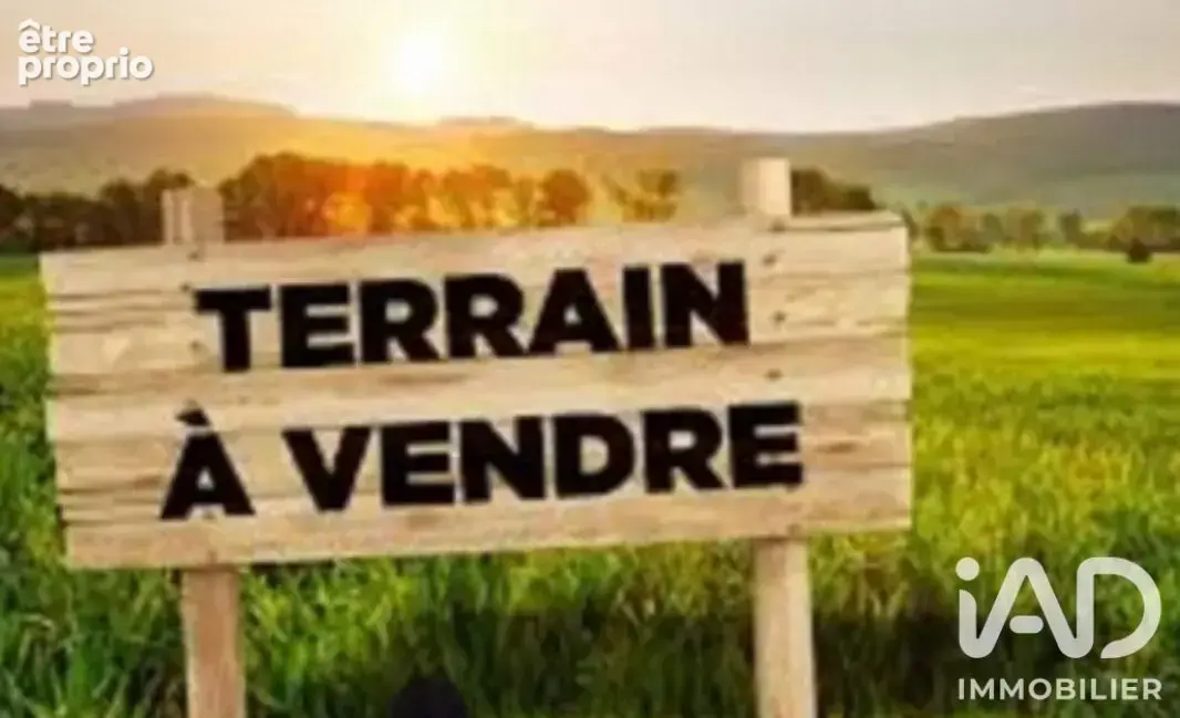 Photo 1 - Terrain à VILLEPARISIS