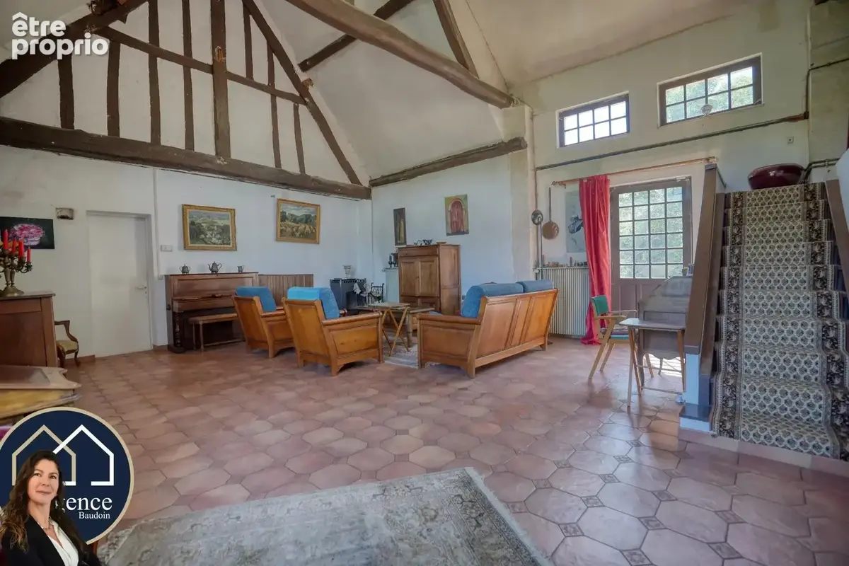 Maison 9 pièces 246 m² à vendre à Maintenon (28130) - photo 6