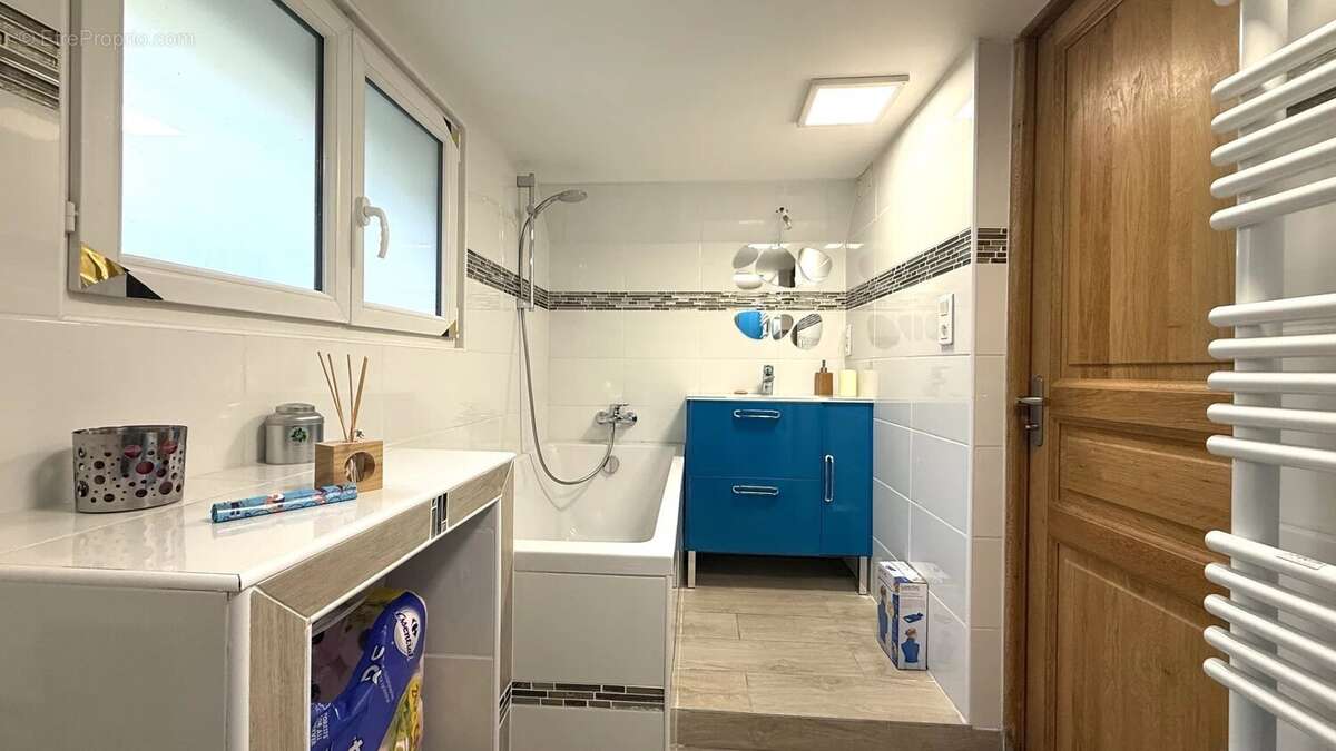 Maison à SAINT-BRICE-SOUS-FORET