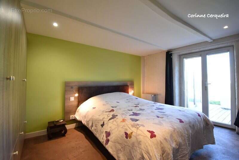 Maison à MONTERBLANC