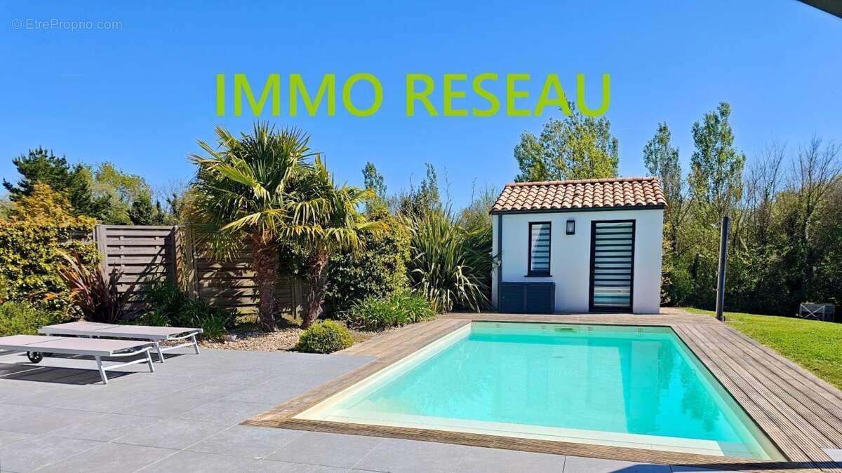 Maison à LE FENOUILLER