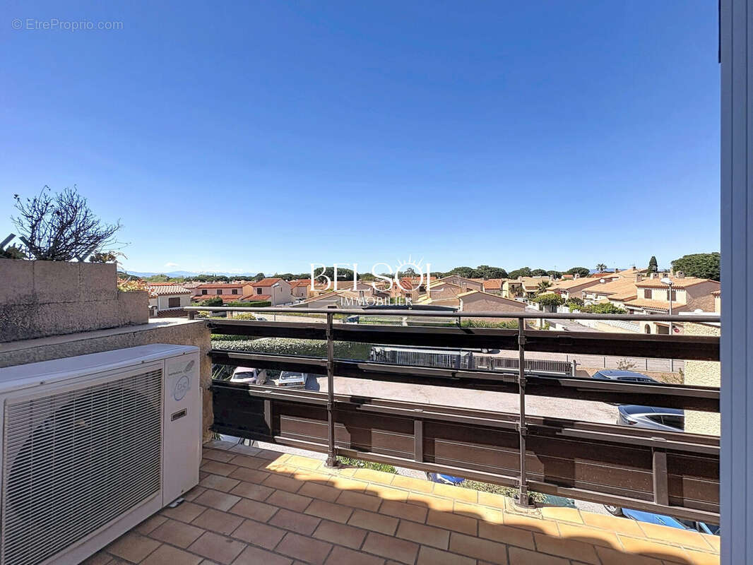 Appartement à SAINT-CYPRIEN