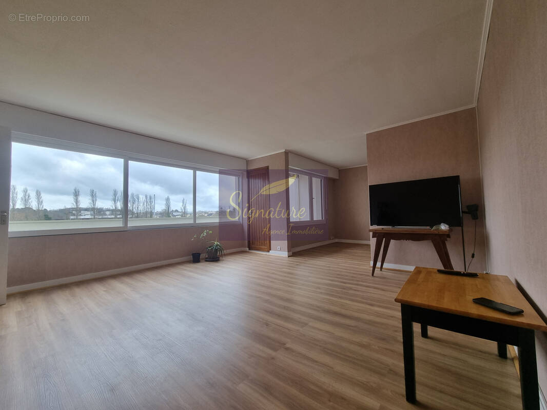 Appartement à LE MANS