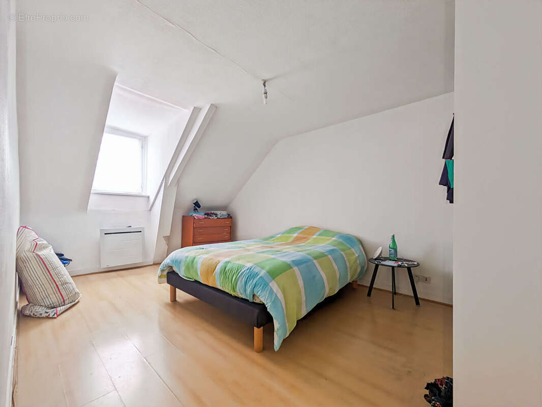 Appartement à DOL-DE-BRETAGNE