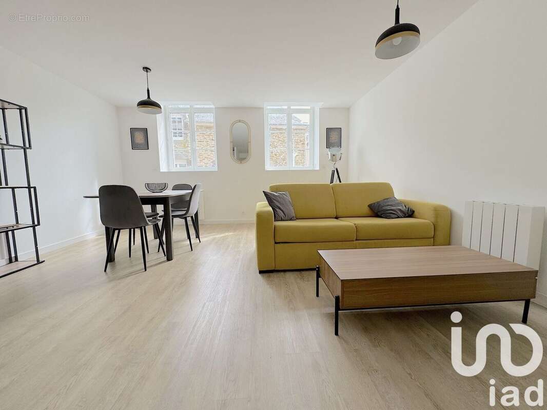 Photo 3 - Appartement à CANCALE