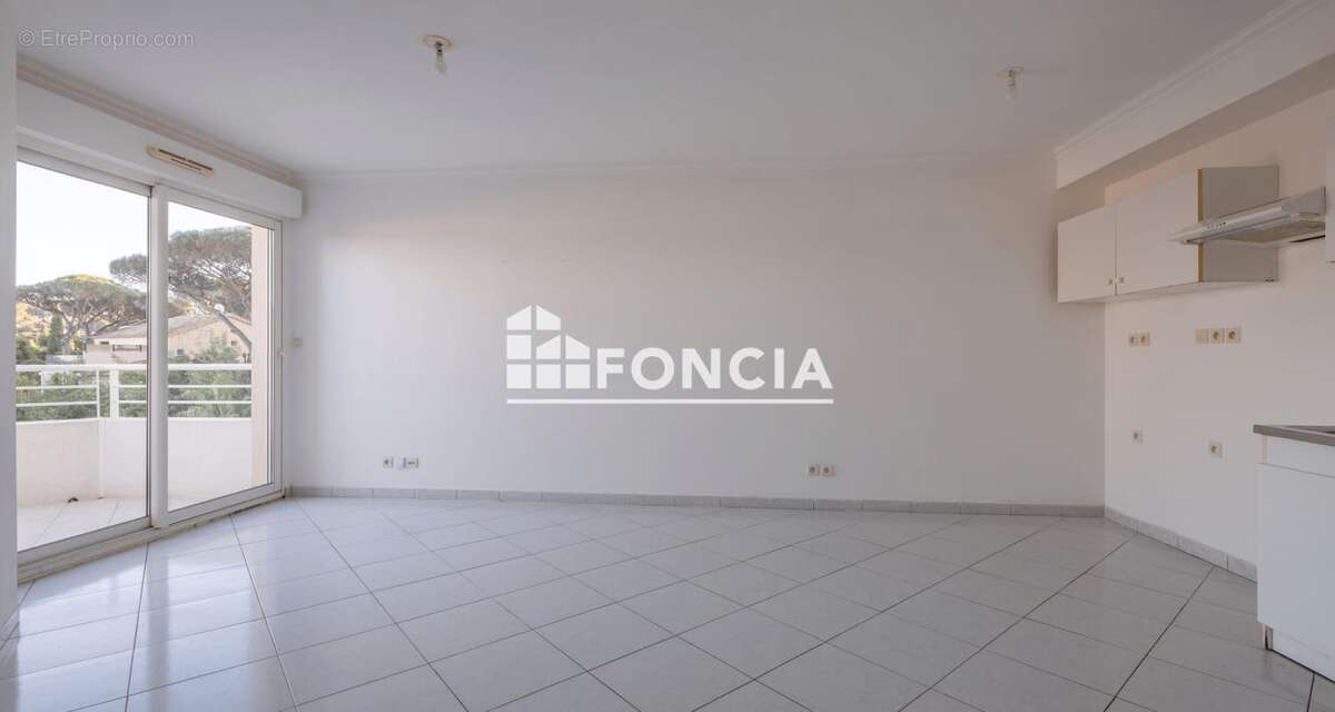 Appartement à CAVALAIRE-SUR-MER