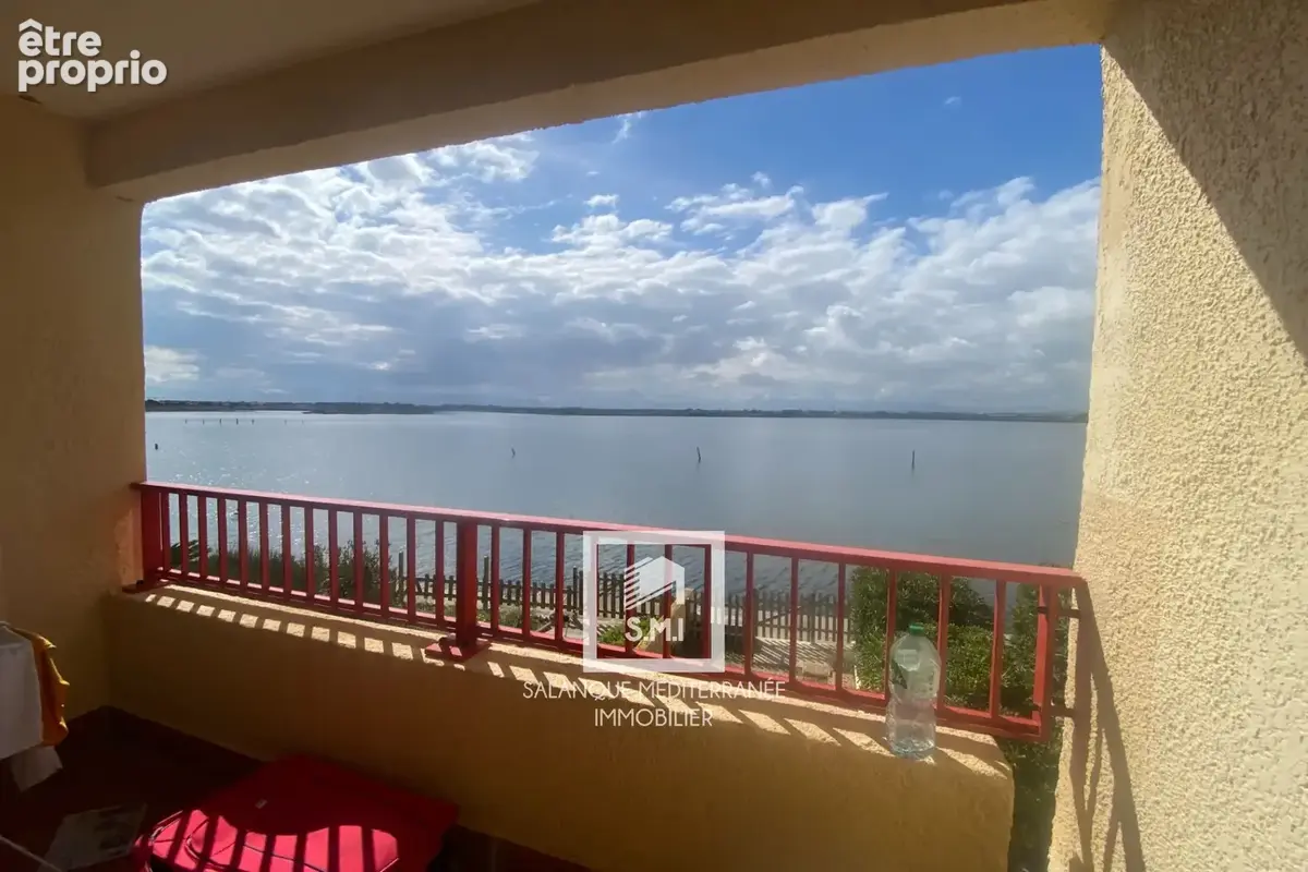Appartement à LE BARCARES