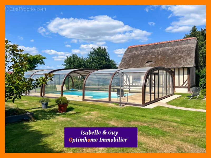 Maison à VERNEUIL-SUR-AVRE