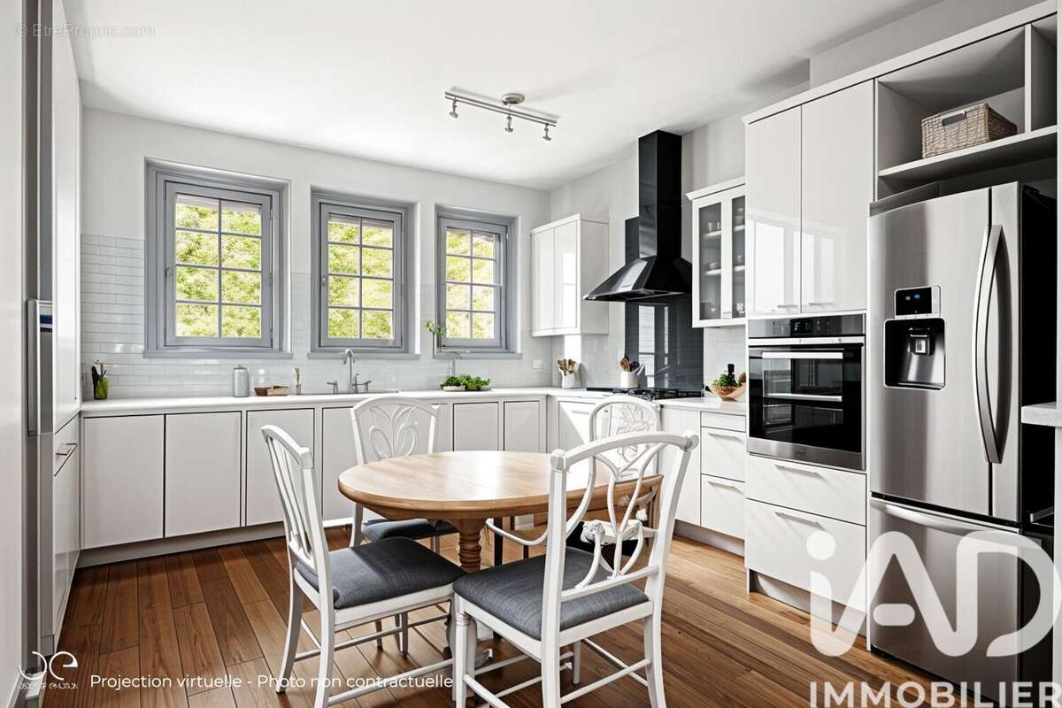 Photo 6 - Maison à VILLENNES-SUR-SEINE