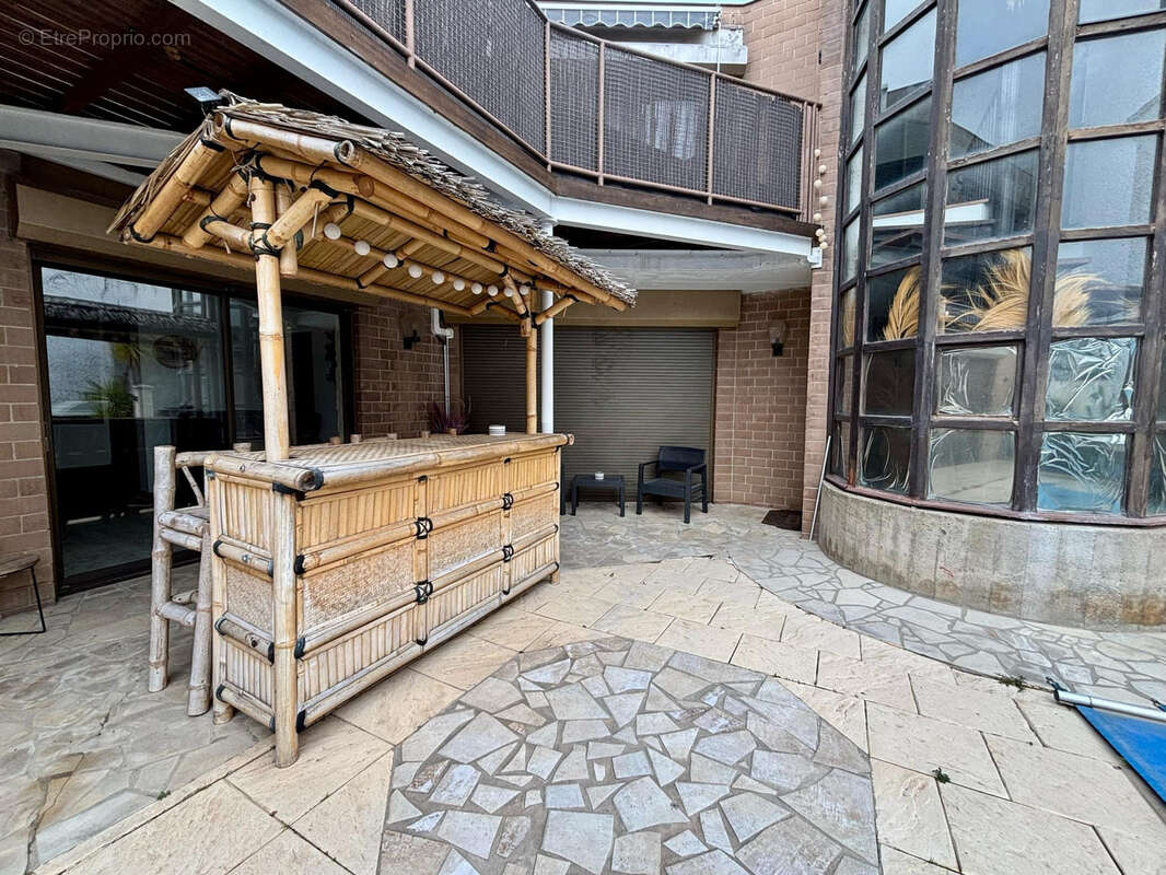 Maison à PORT-LA-NOUVELLE