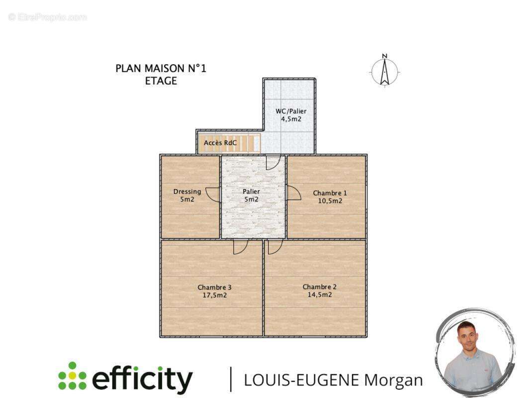 Maison 189 m² à Charroux  - photo 15