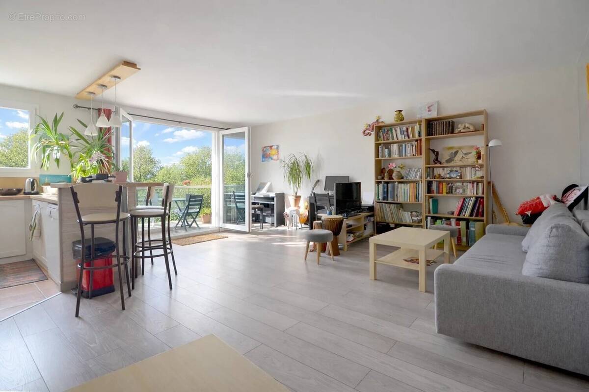 Appartement à CROISSY-SUR-SEINE