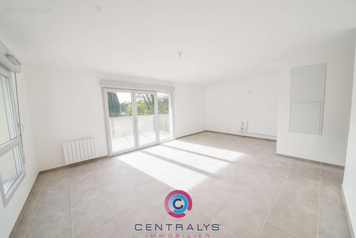 Appartement à SAINTE-FOY-L'ARGENTIERE