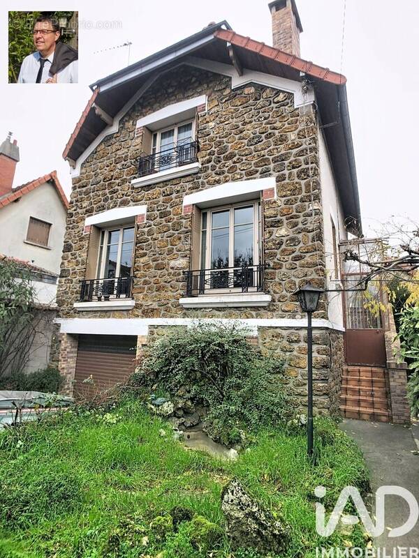 Photo 1 - Maison à VILLENEUVE-LE-ROI