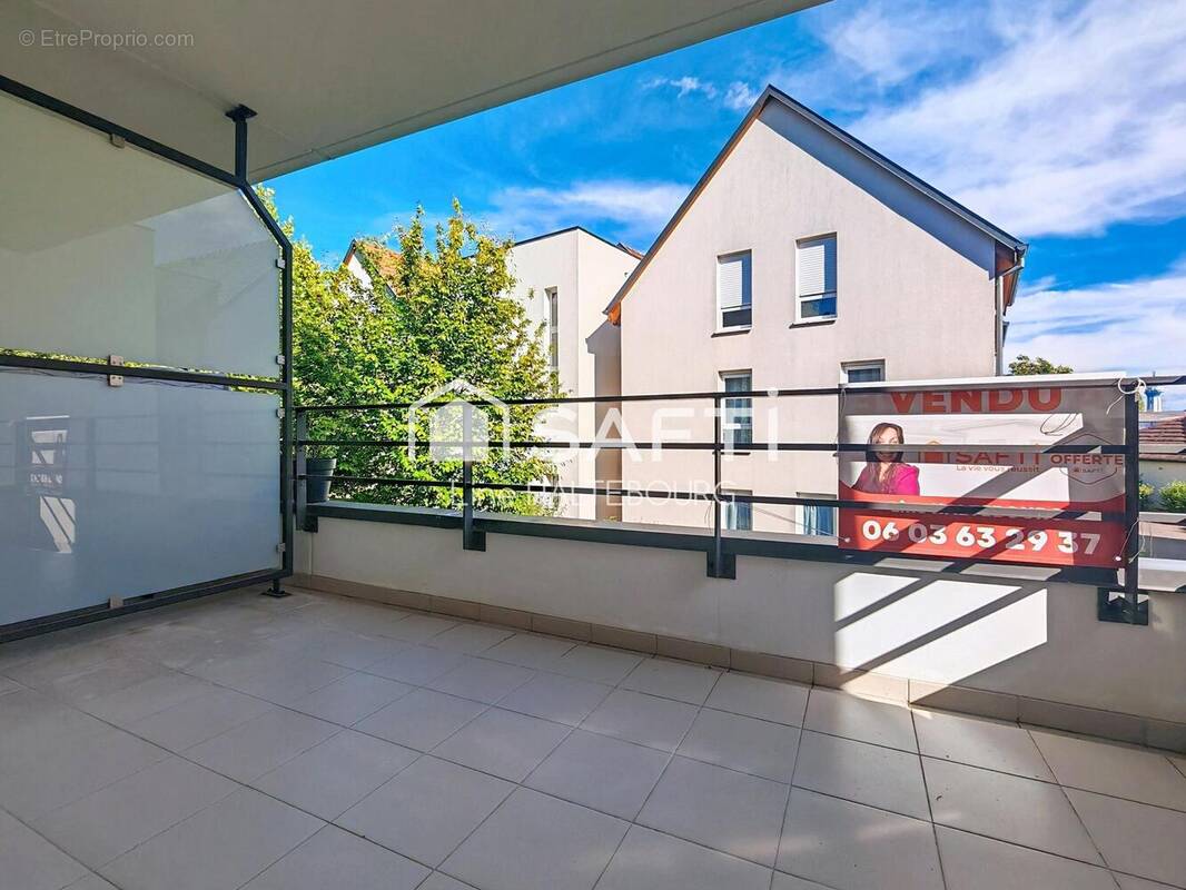 Photo 1 - Appartement à KEMBS