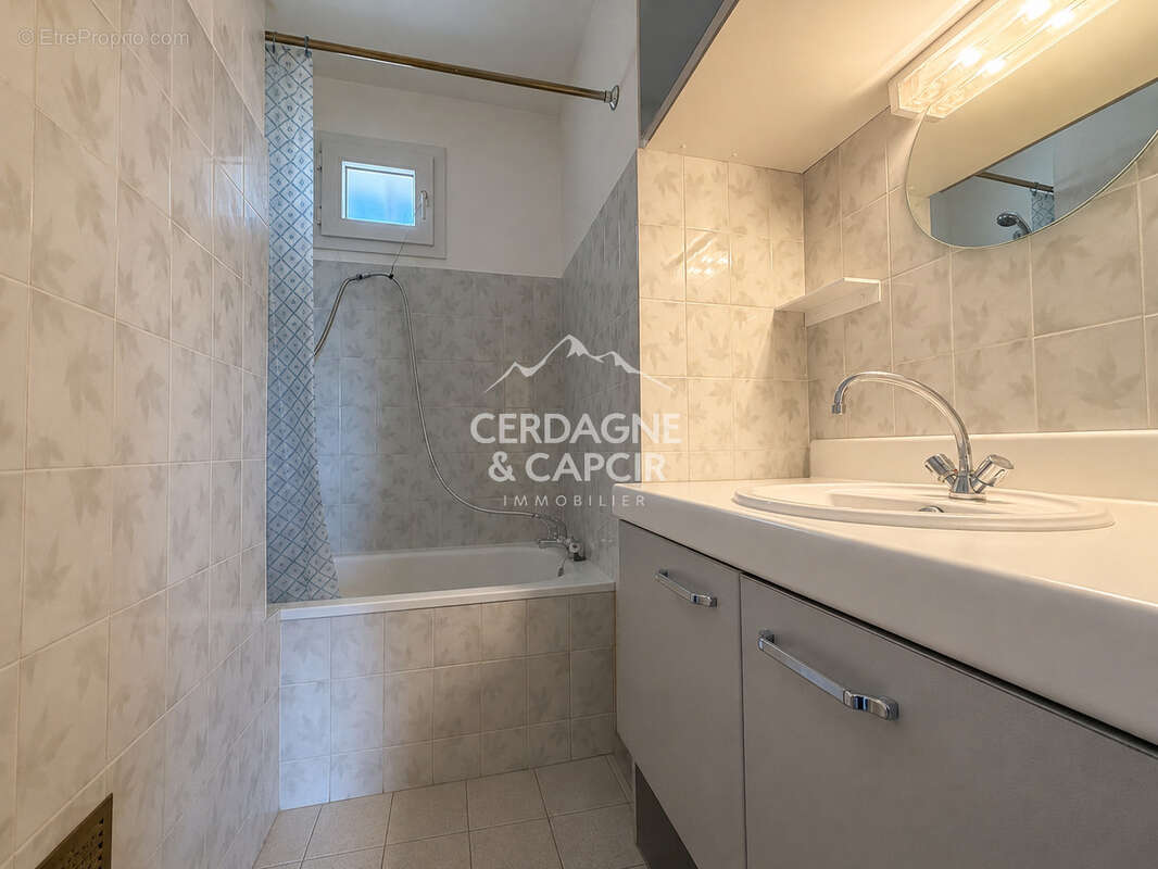 A VENDRE - Appartement T2 - Font-Romeu Centre - photo 5