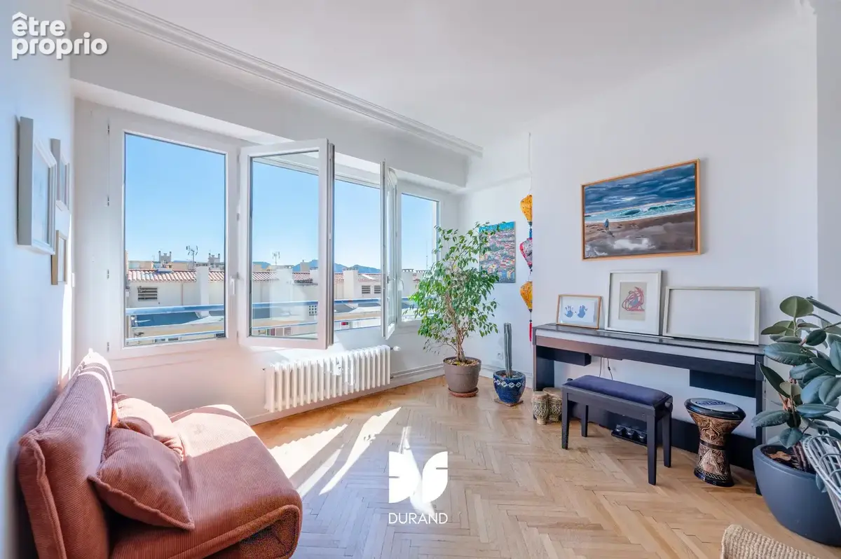 Appartement - carre d'or - perier - 13008 marseille - photo 5