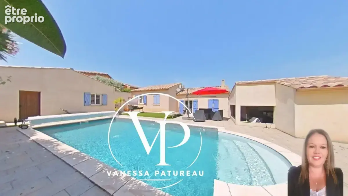 Maison à OUVEILLAN