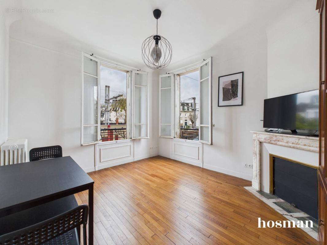 Appartement à ASNIERES-SUR-SEINE