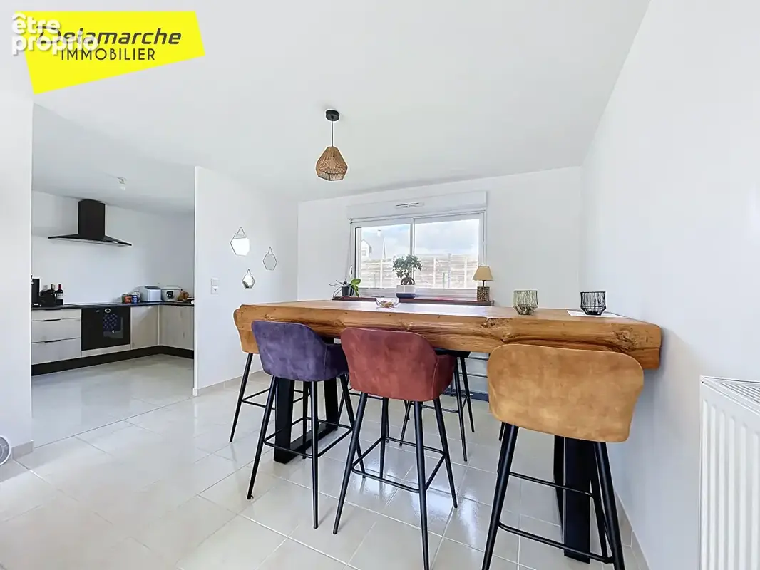 A vendre maison plain pied Granville 4 pièces - photo 5