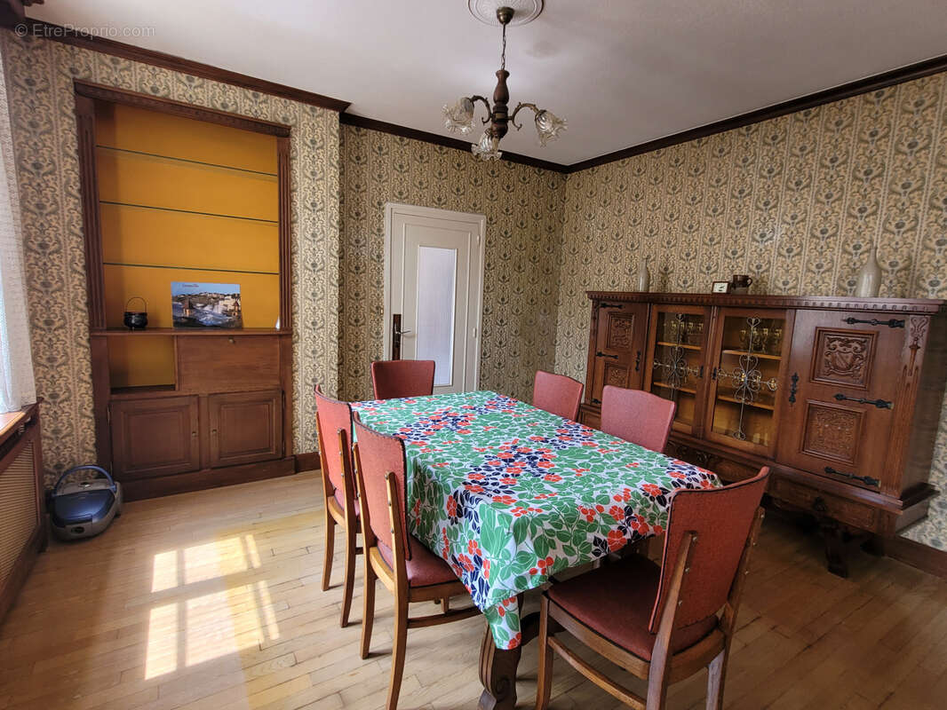 Maison à ILLIERS-COMBRAY