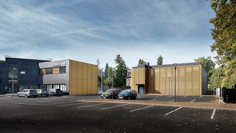 Commerce à VILLEFRANCHE-SUR-SAONE