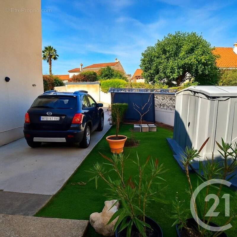 Maison à CANET-EN-ROUSSILLON