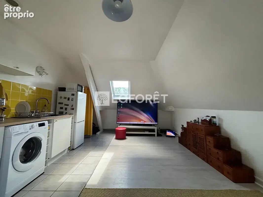 Appartement Darnetal T2 refait à neuf avec parking - photo 4