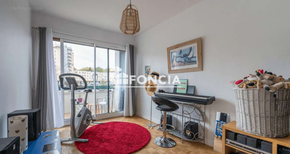 Appartement à CHATENAY-MALABRY