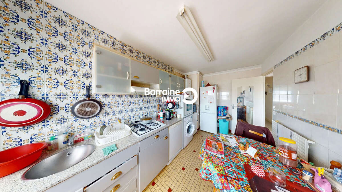 Appartement à LANESTER