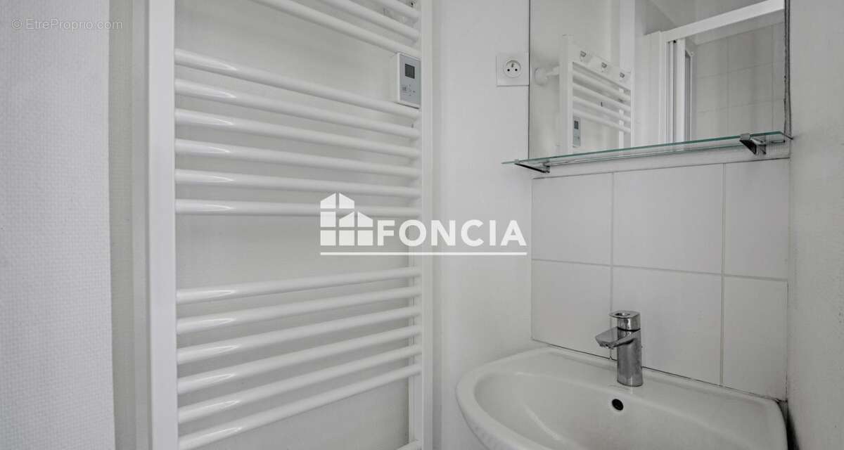 Appartement à VILLEJUIF