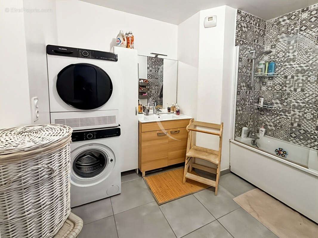 Appartement à CARRIERES-SOUS-POISSY