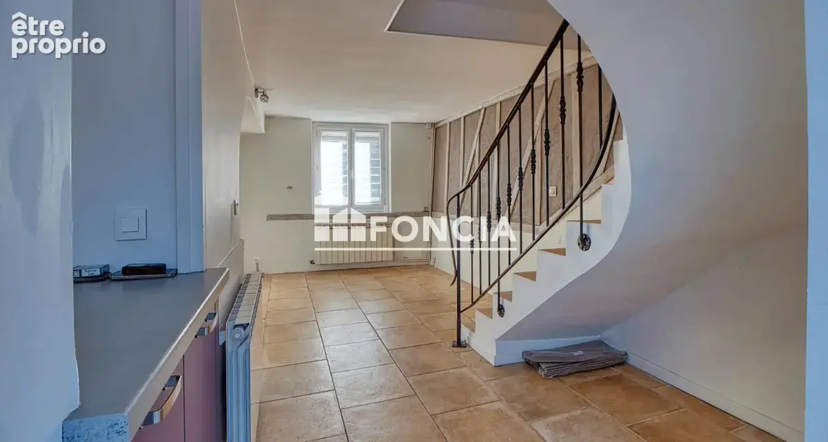 Un havre de paix à La Falaise (78) ! Maison de charme, 90 m2, 3 chambres, séjour sous véranda chauffée, avec jardin clos et 3 te - photo 15