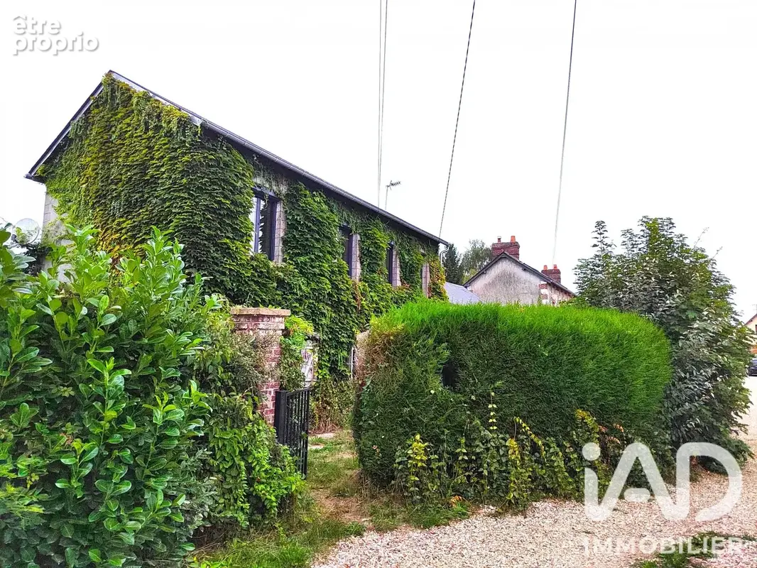 Photo 1 - Maison à CANTELEU