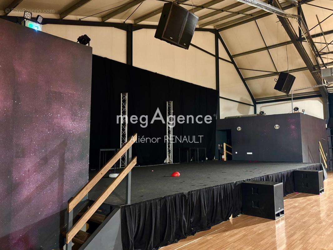 Commerce à BOULAZAC