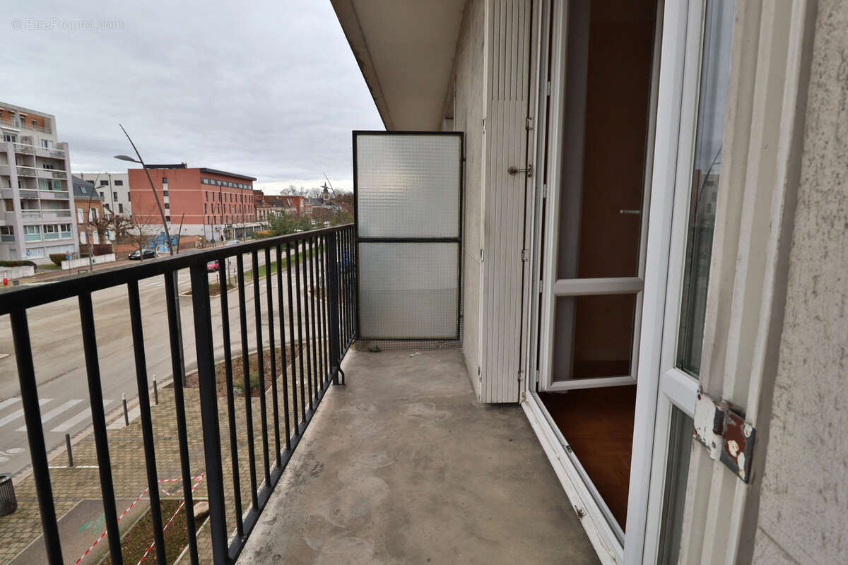 Appartement à TROYES