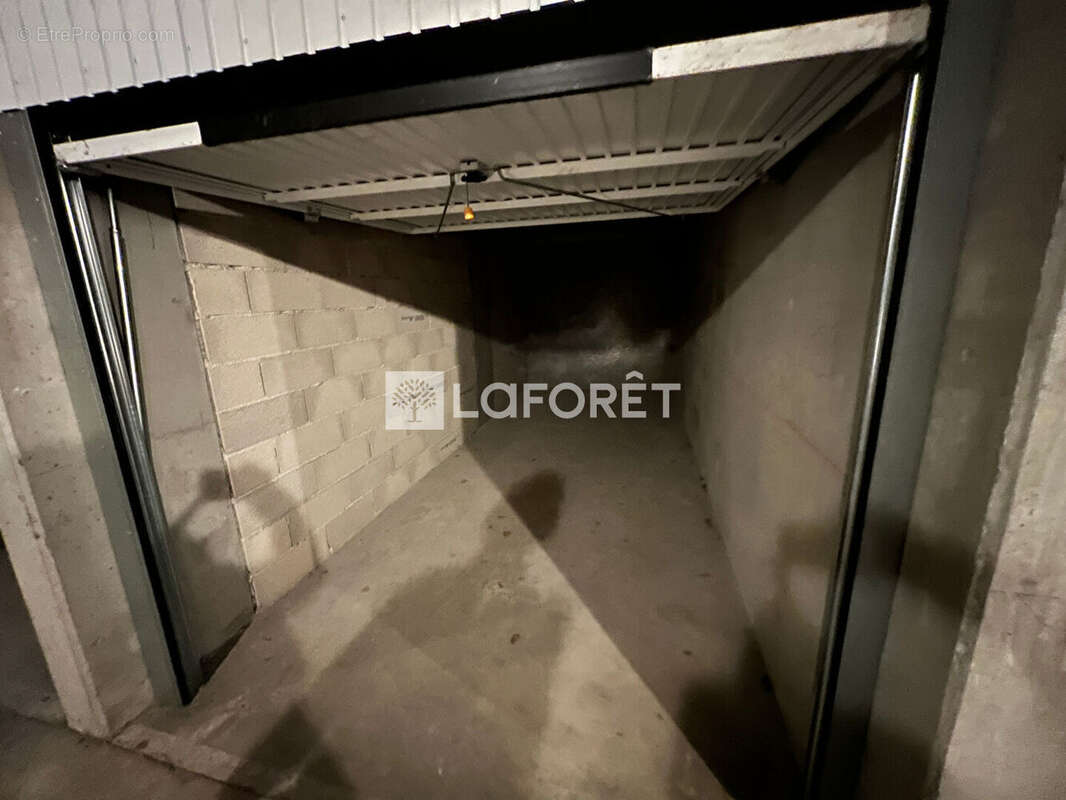 Parking à MONTPELLIER