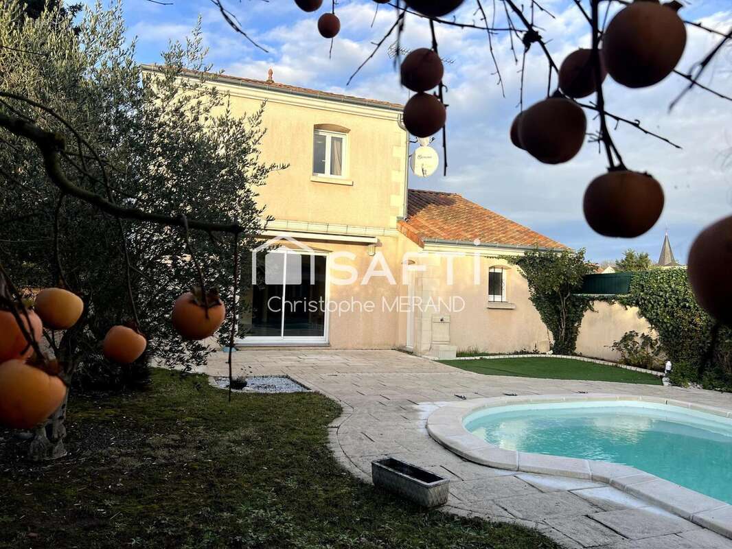 Photo 2 - Maison à DANGE-SAINT-ROMAIN