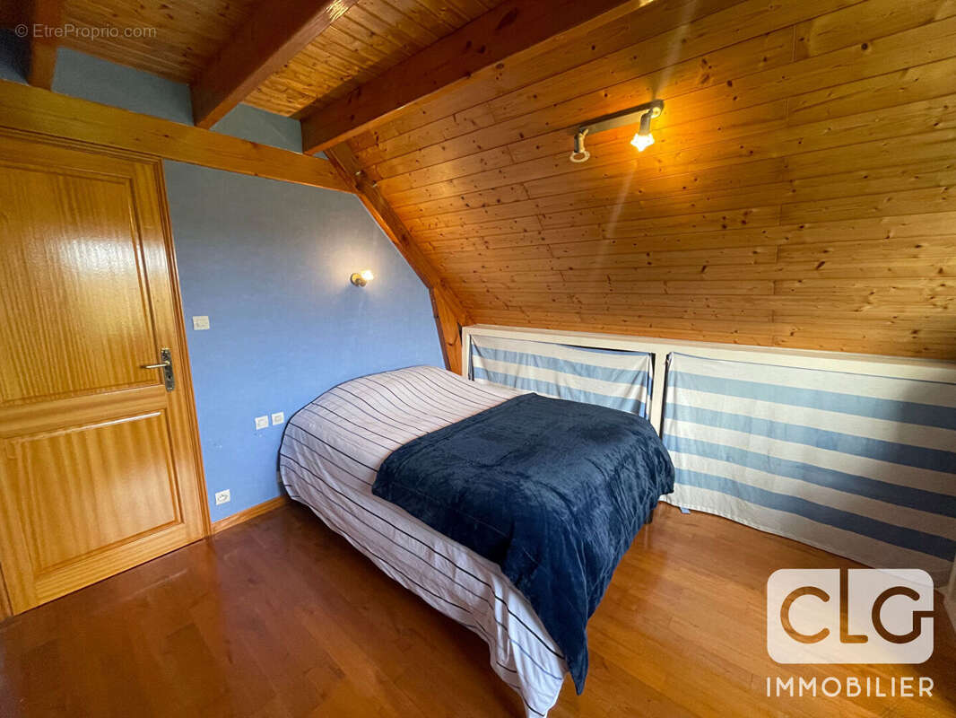 Maison à POULDREUZIC