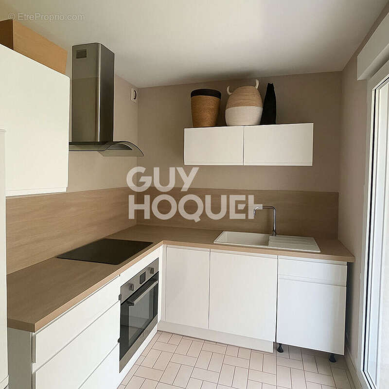 Appartement à NANCY