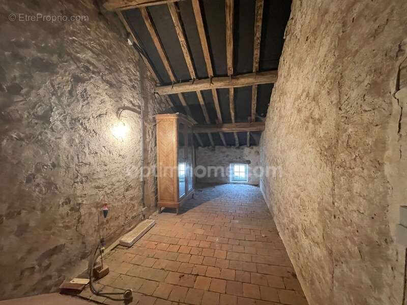 Maison  sur 8853 m2  avec étang, jardin plat et dépendances - photo 28