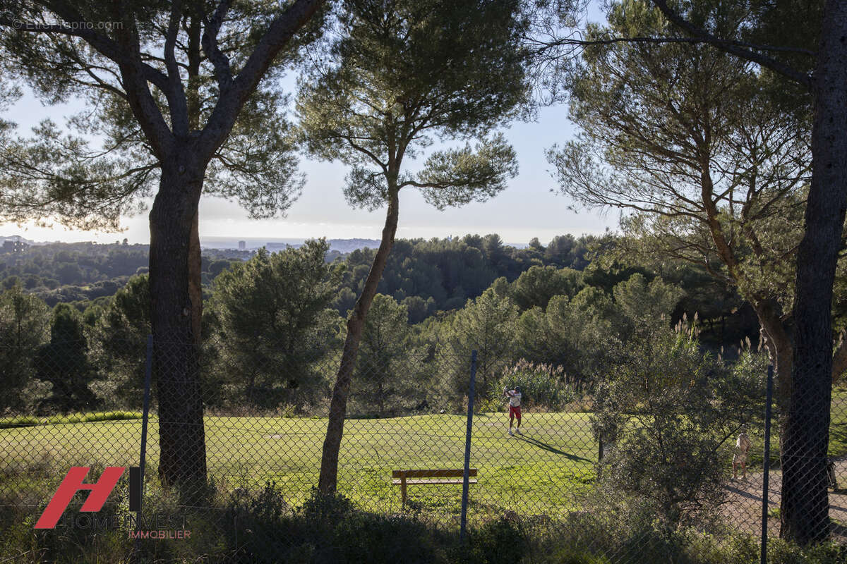 Bastide pagnolesque de 250 m2 sur 16000 m2 a deux pas du golf bde la salette - photo 21