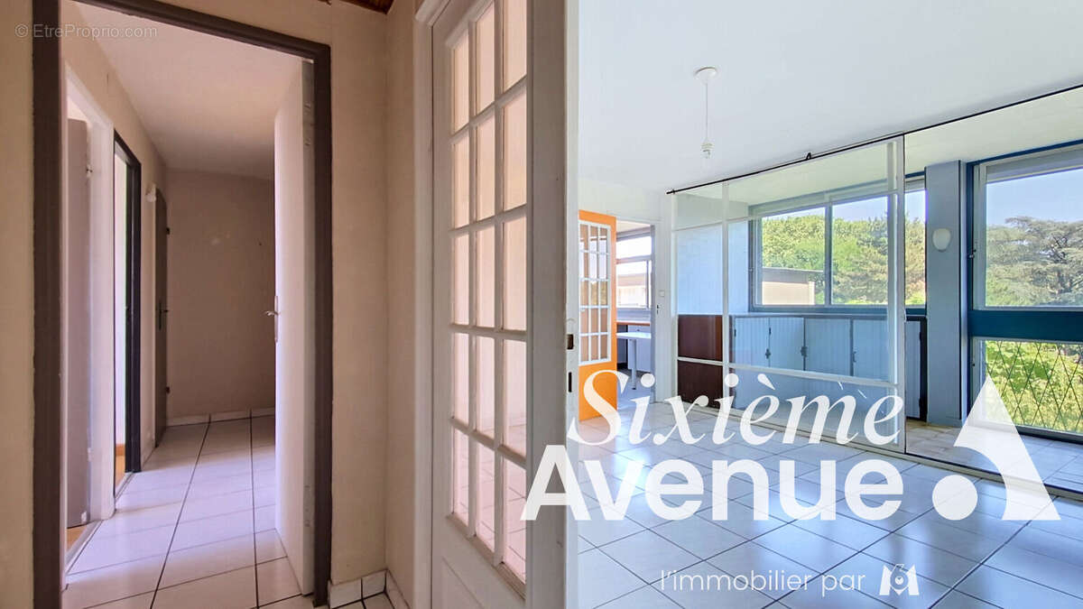 Appartement à BRON