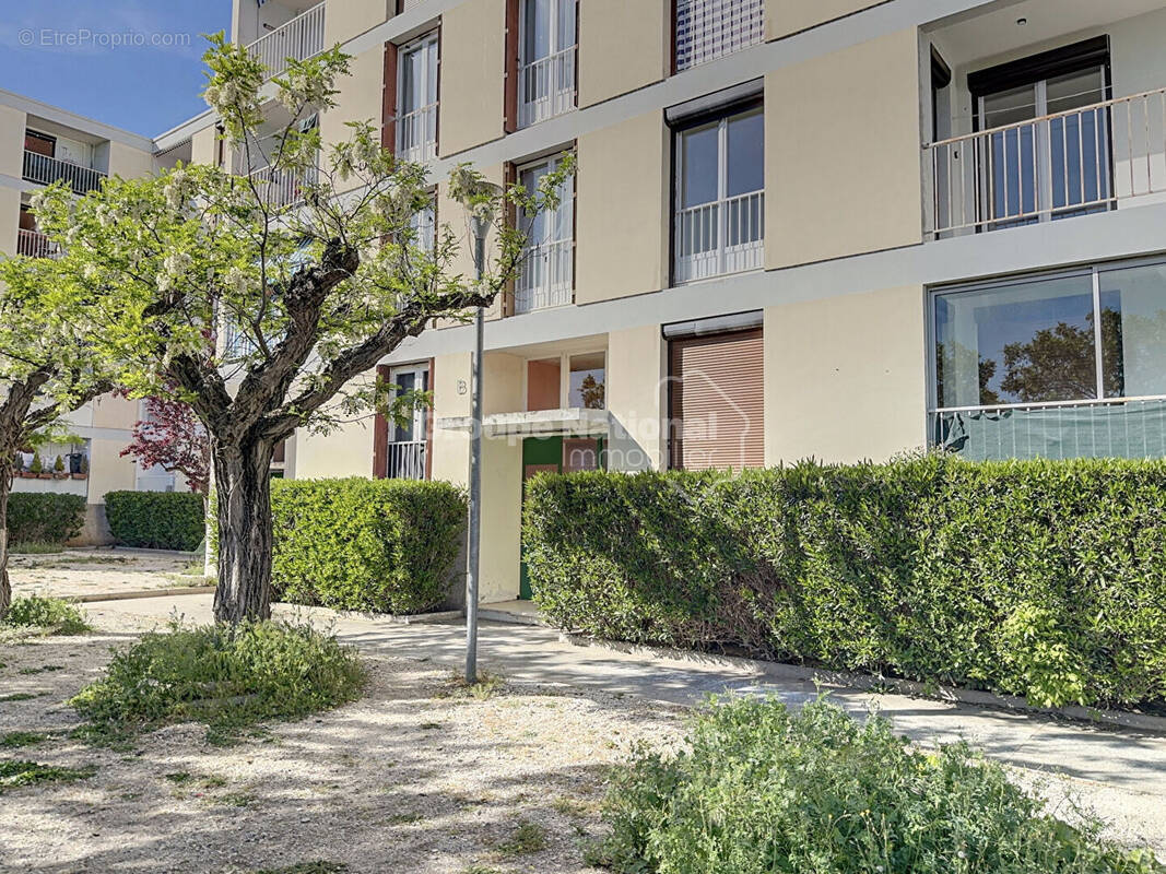 Appartement à BERRE-L'ETANG