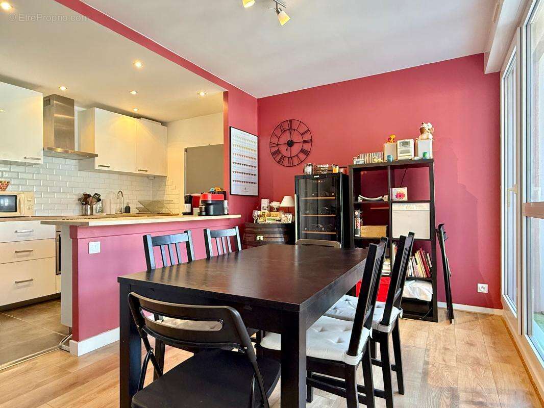 Appartement à DIJON