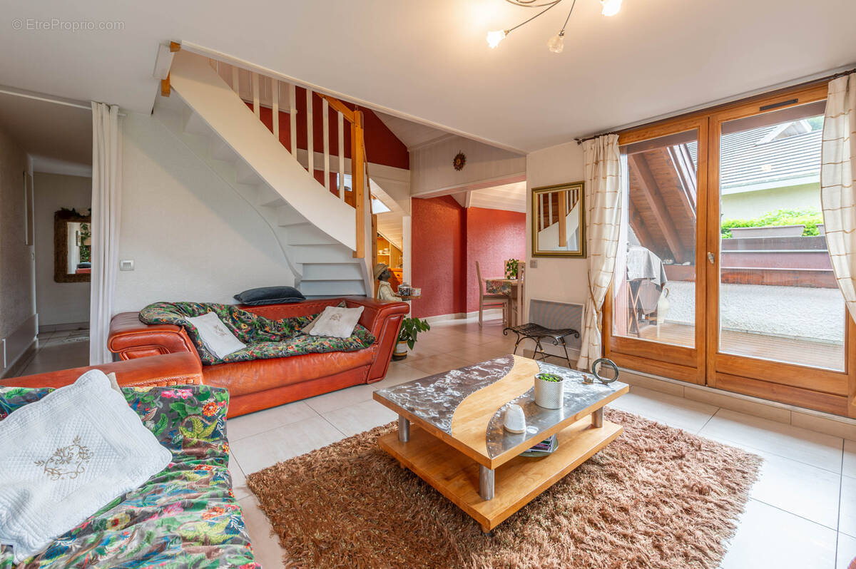 Appartement à QUINTAL