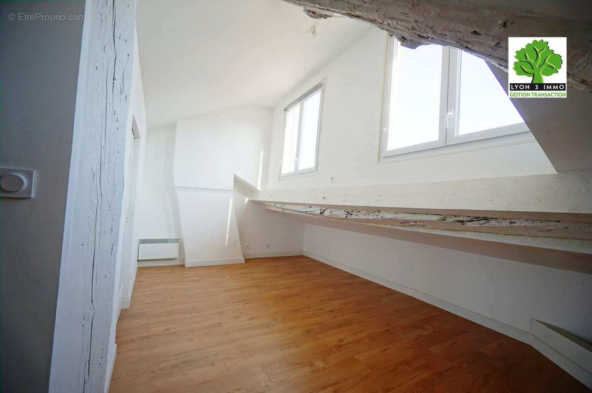 Appartement à LYON-3E