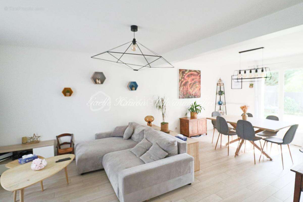 Maison à TRIEL-SUR-SEINE